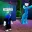 I am blue